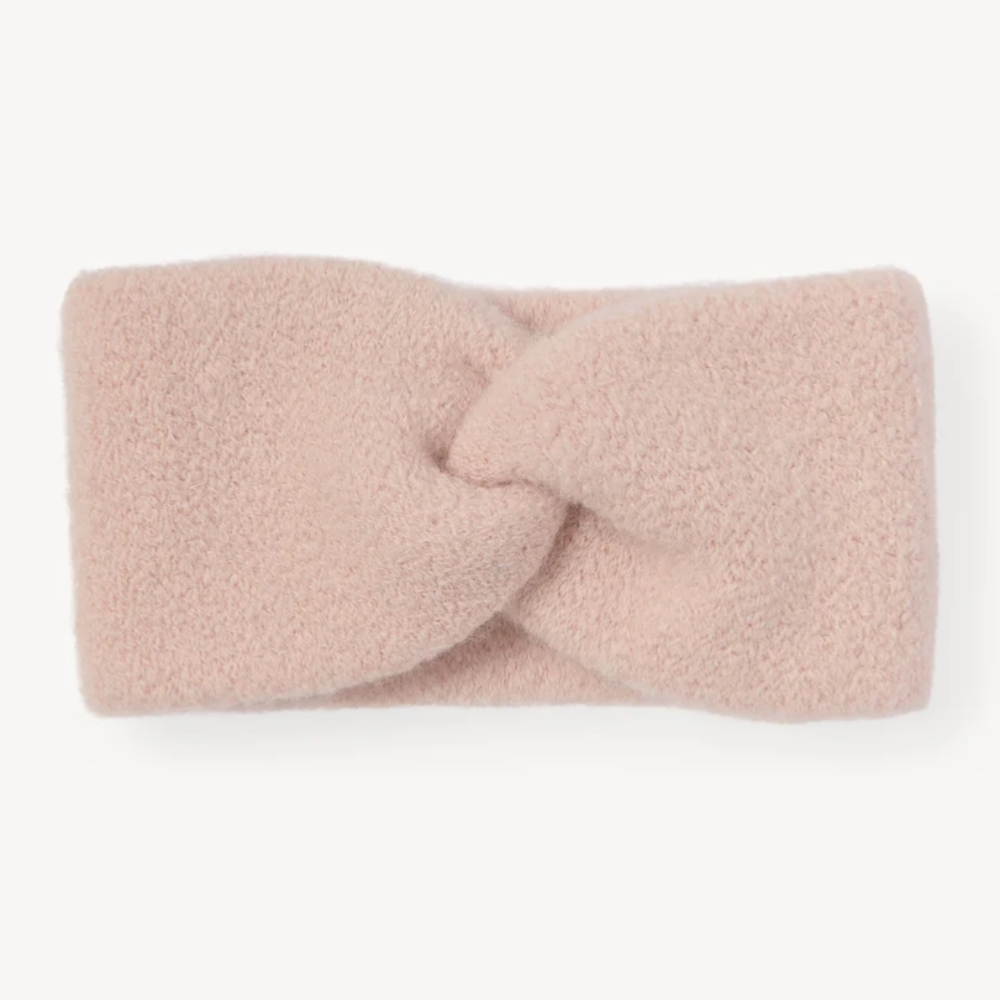 Pokoloko Baby Alpaca Wool Twisted Headband